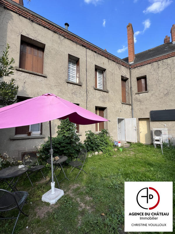 Maison - 176 m² - 6 pièces