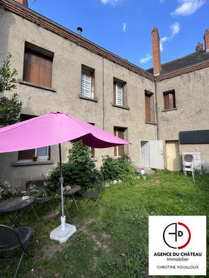 Maison - 176 m² - 6 pièces