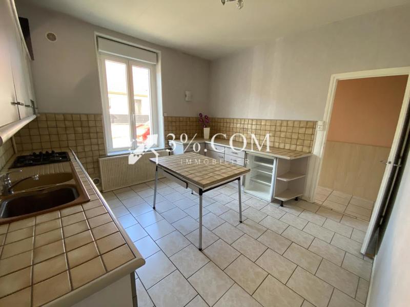 Maison - 88 m² - 4 pièces