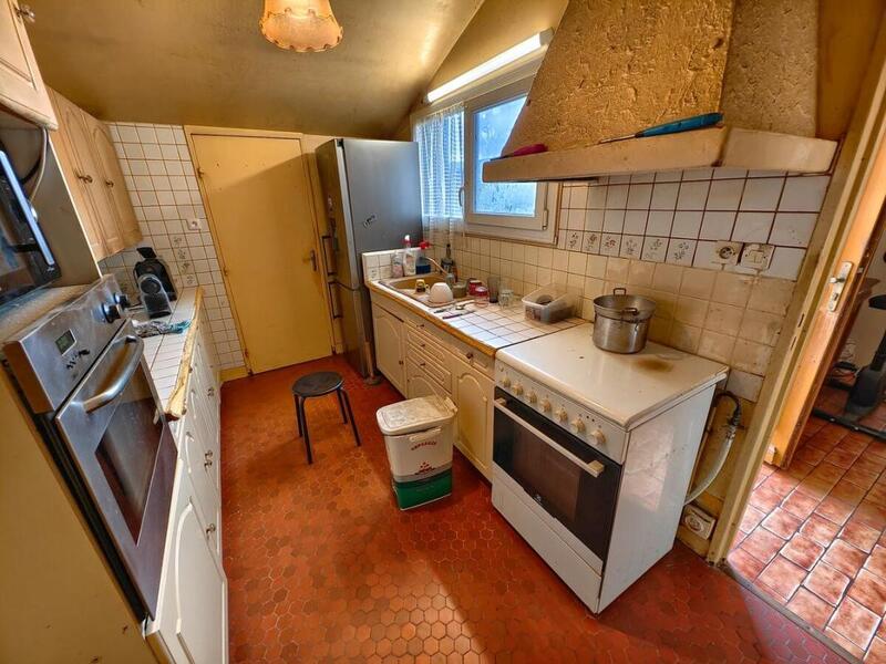 Maison - 83 m² - 3 pièces