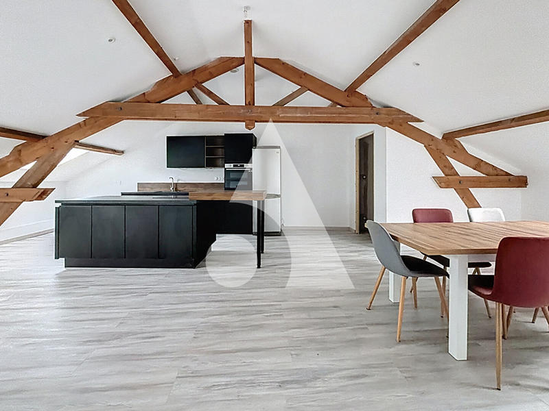 Appartement - 68 m² - 3 pièces