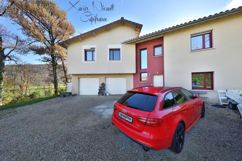 Maison - 187 m² - 7 pièces