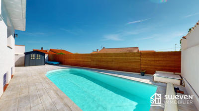 Villa - 185 m² - 9 pièces