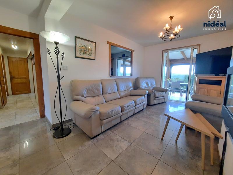 Maison - 156 m² - 7 pièces