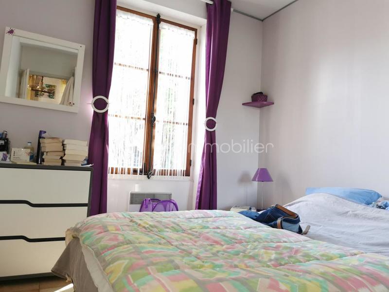 Maison de village - 67 m² - 4 pièces