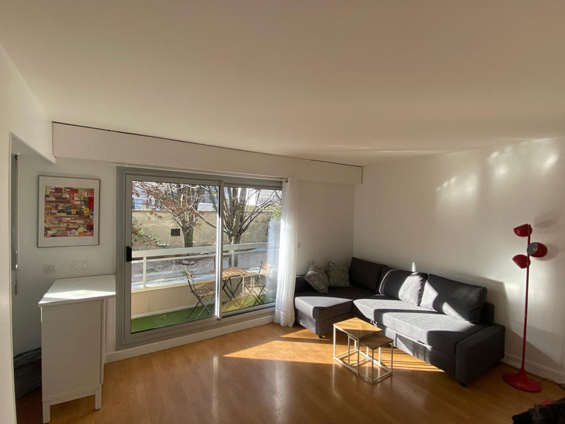 Appartement - 25 m² - 1 pièce