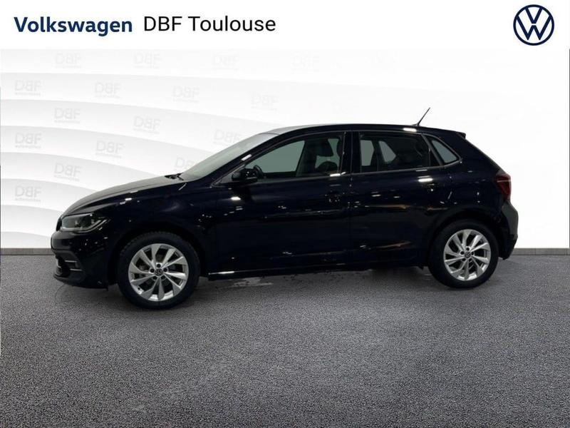 Volkswagen Polo 1.0 Tsi 95 s&amp;S Bvm5 Style