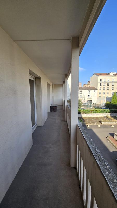 Appartement - 76 m² - 3 pièces