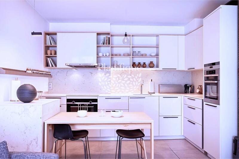 Appartement - 40 m² - 2 pièces