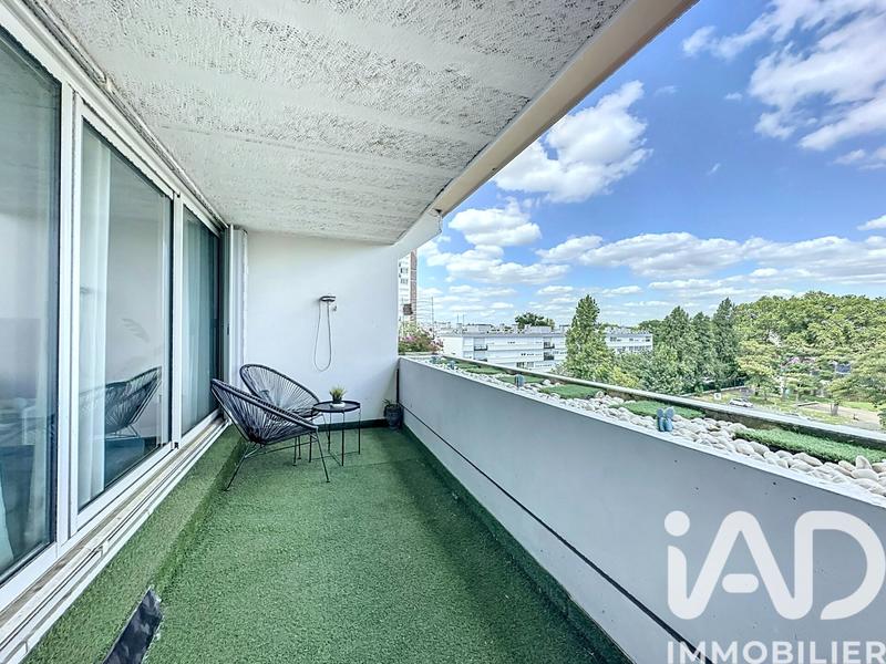 Duplex - 69 m² - 3 pièces