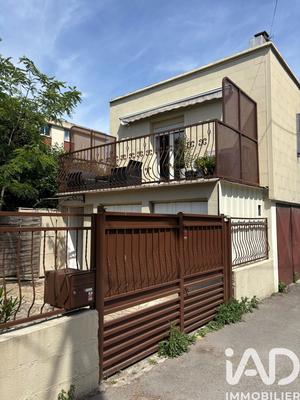 Appartement - 66 m² - 2 pièces