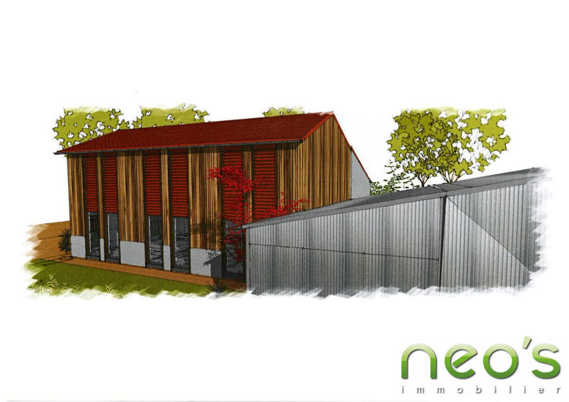 Maison ancienne - 168 m² - 3 pièces