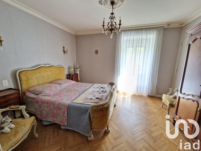 Maison - 144 m² - 6 pièces