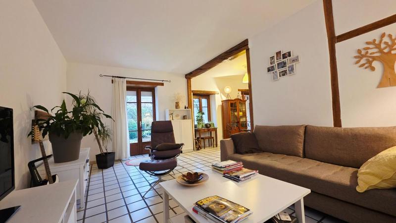Maison - 116 m² - 4 pièces