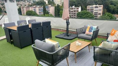 Appartement - 54 m² - 2 pièces