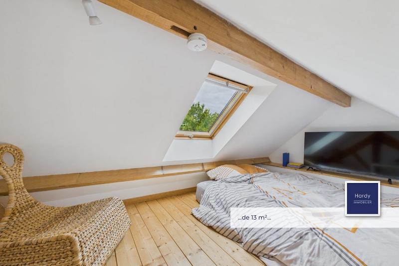 Maison - 142 m² - 7 pièces