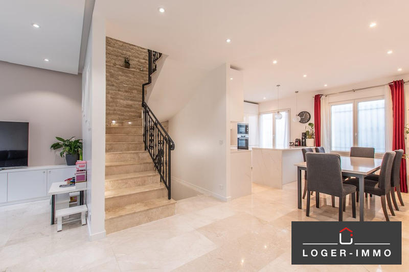 Maison - 152 m² - 6 pièces