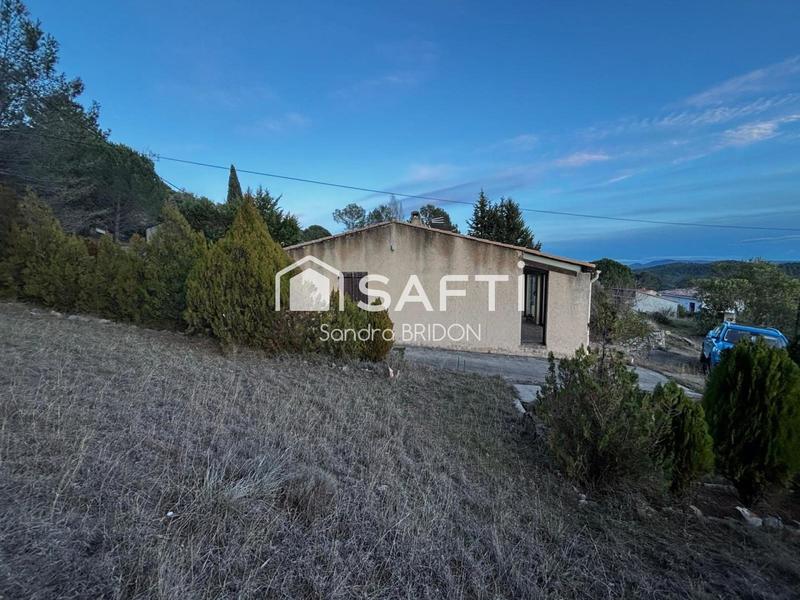 Maison - 150 m² - 6 pièces