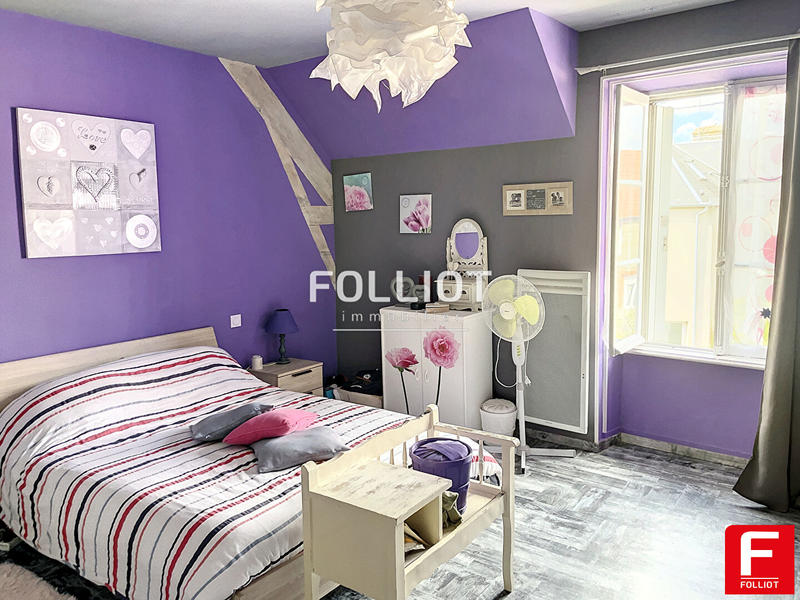 Maison - 170 m² - 7 pièces