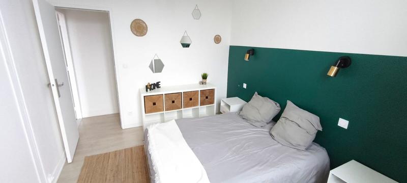 Appartement - 57 m² - 3 pièces