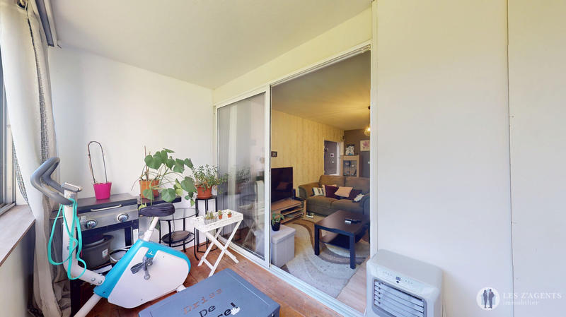 Appartement - 80 m² - 4 pièces