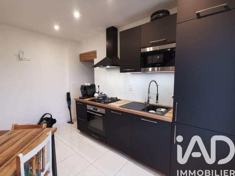 Maison - 106 m² - 5 pièces