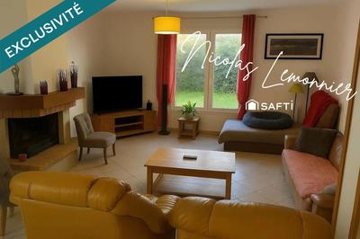 Maison - 148 m² - 5 pièces