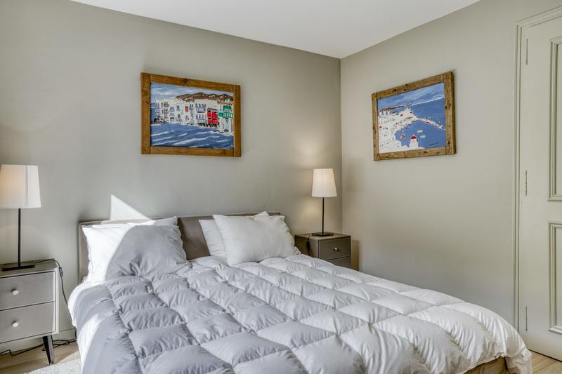 Appartement - 52 m² - 2 pièces