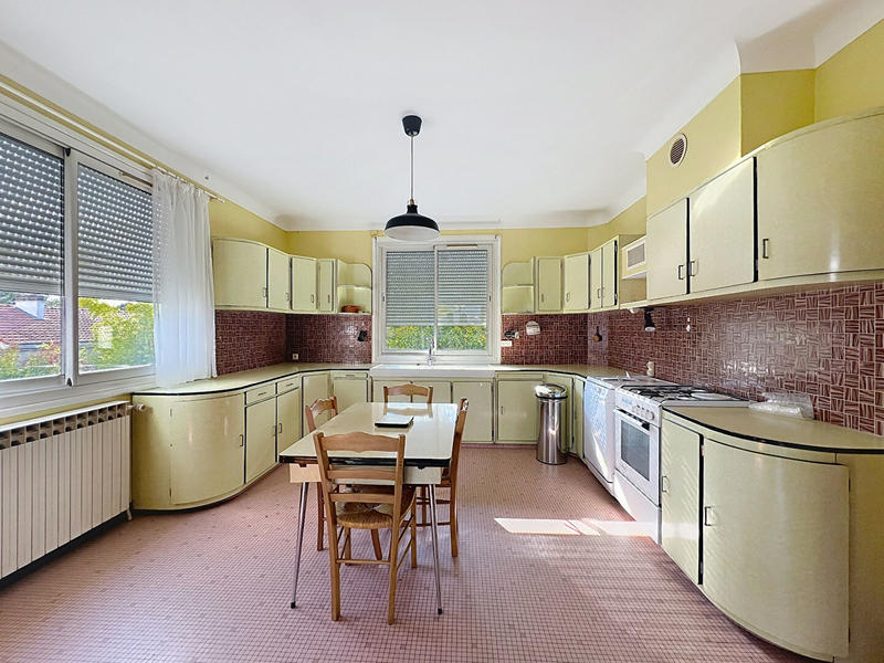 Maison - 155 m² - 7 pièces