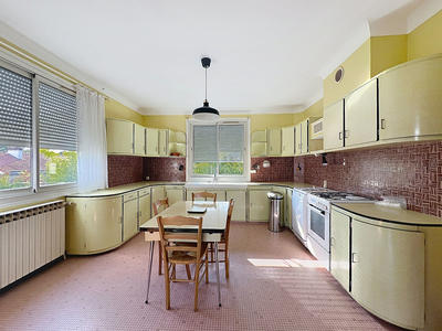 Maison - 155 m² - 7 pièces
