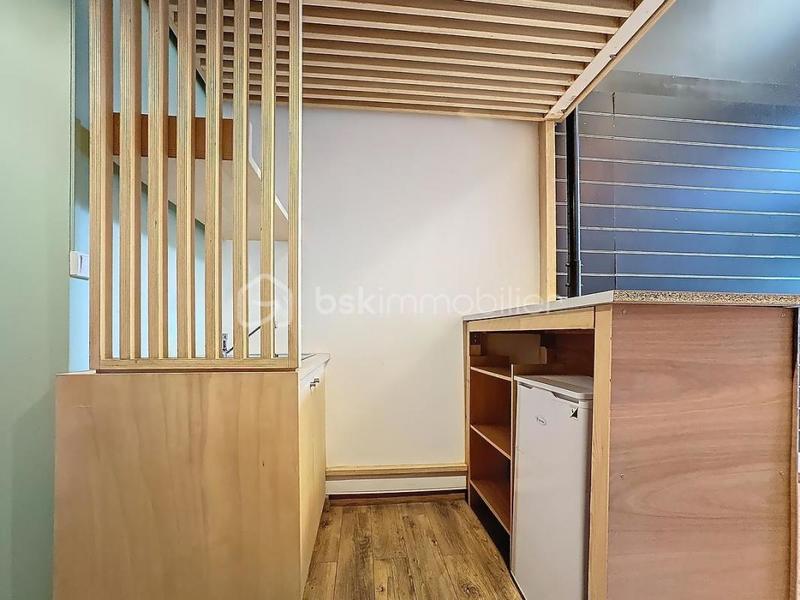 Local commercial - 25 m² - 1 pièce