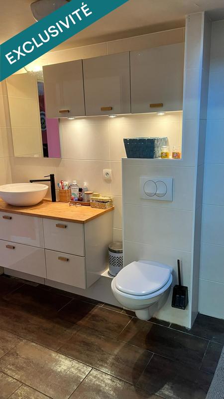 Appartement - 145 m² - 4 pièces