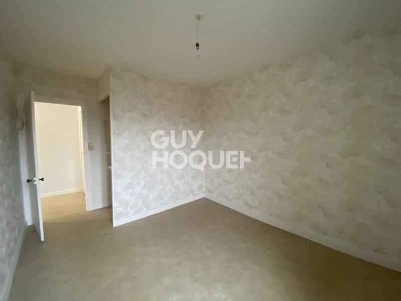 Maison de ville - 53 m² - 3 pièces