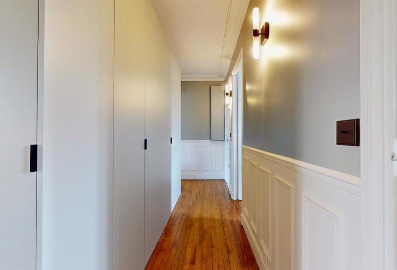 Appartement - 59 m² - 3 pièces