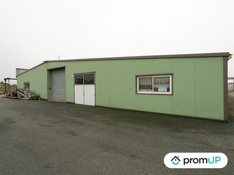 Immeuble - 1 460 m²