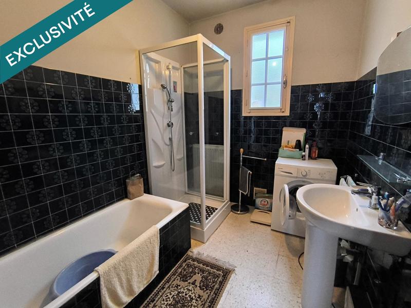 Maison - 131 m² - 7 pièces