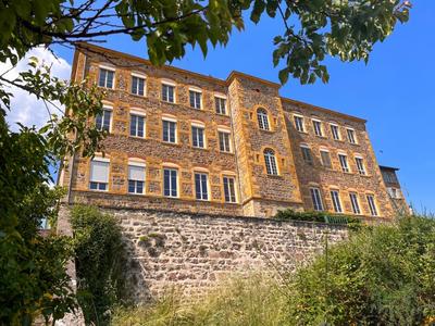 Appartement - 72 m² - 3 pièces