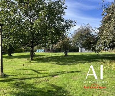 Maison ancienne - 187 m² - 6 pièces