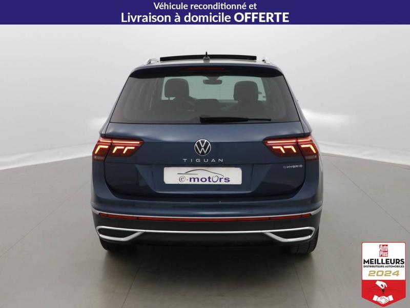 Volkswagen Tiguan 1.4 eHybrid 245 Dsg6 Elegance Exclusive +Cu