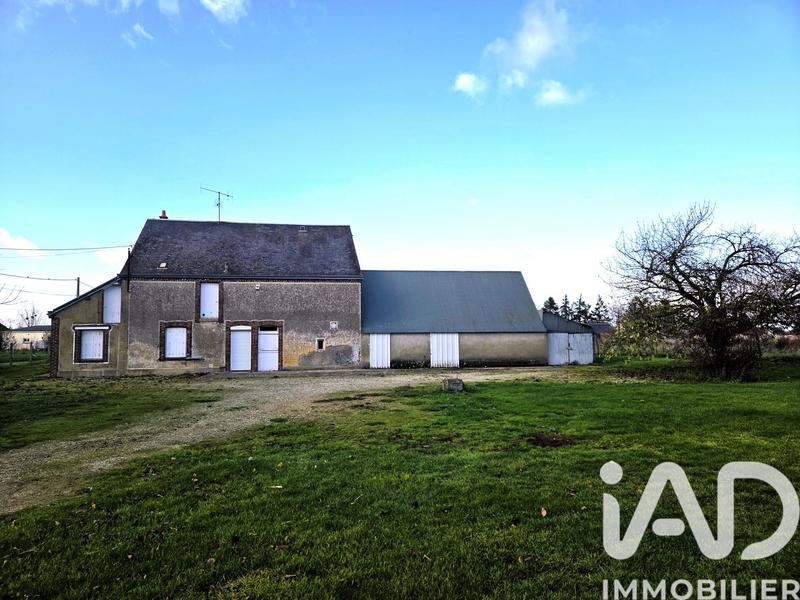 Ferme - 82 m² - 3 pièces
