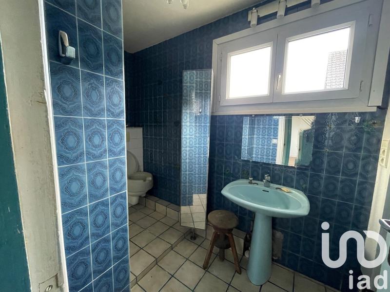 Maison - 88 m² - 5 pièces