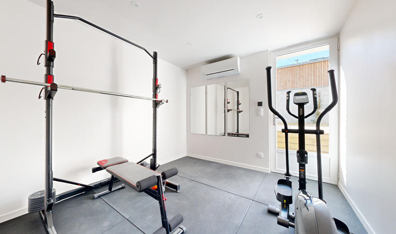 Appartement - 25 m² - 2 pièces