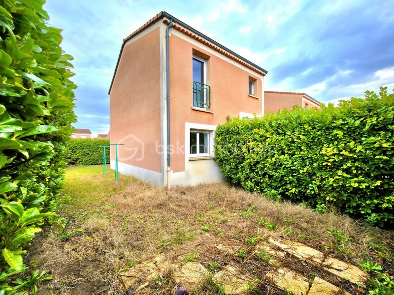 Maison - 83 m² - 4 pièces