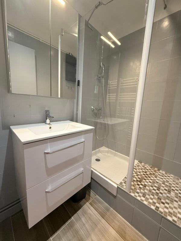 Appartement - 38 m² - 2 pièces