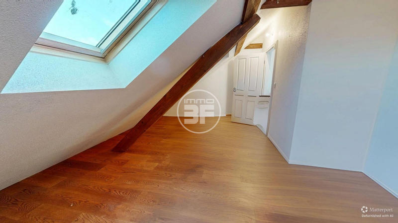 Duplex - 127 m² - 5 pièces