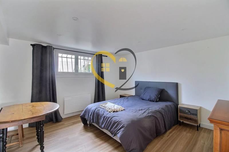 Maison - 108 m² - 5 pièces