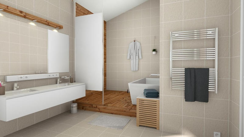 Maison - 50 m² - 4 pièces