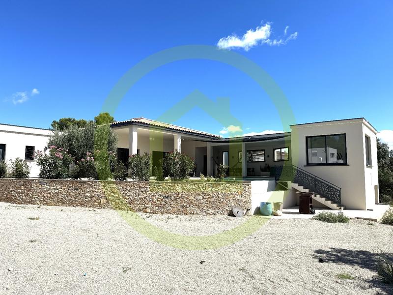 Villa - 167 m² - 6 pièces