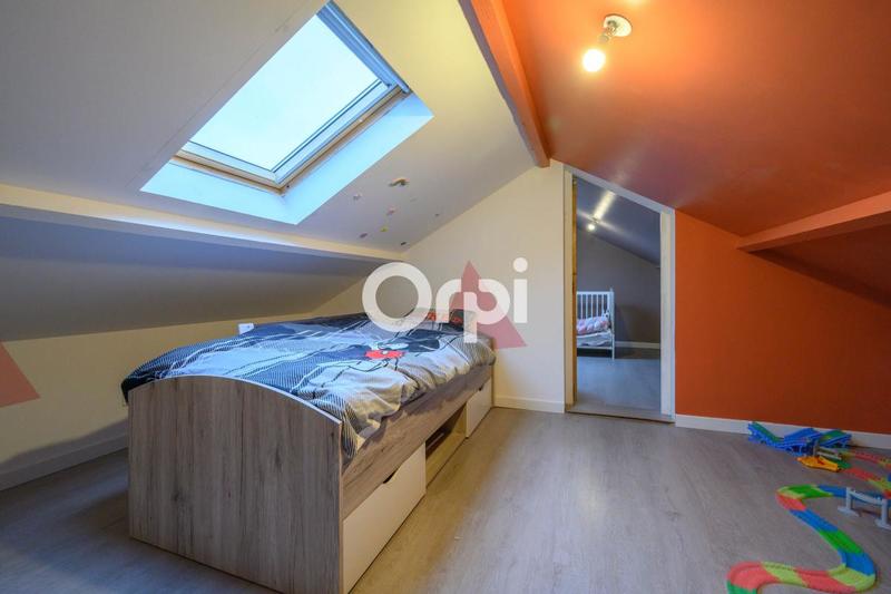 Maison - 70 m² - 4 pièces