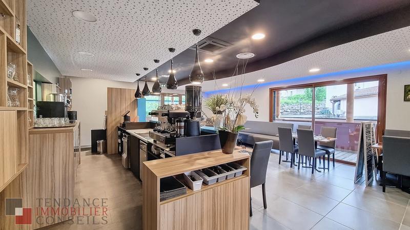 Fonds de commerce - Hôtellerie / Restauration - 250 m²